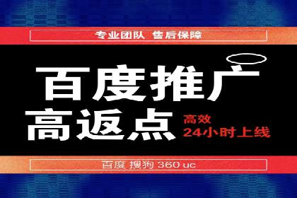 百度推广代运营公司案例：创意广告设计助力品牌崛起